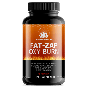 FAT ZAP Oxy Burn