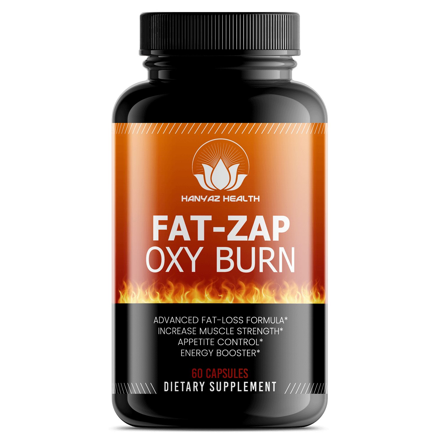 FAT ZAP Oxy Burn