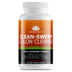 CLEAN SWEEP Colon Cleanse