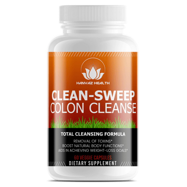 CLEAN SWEEP Colon Cleanse