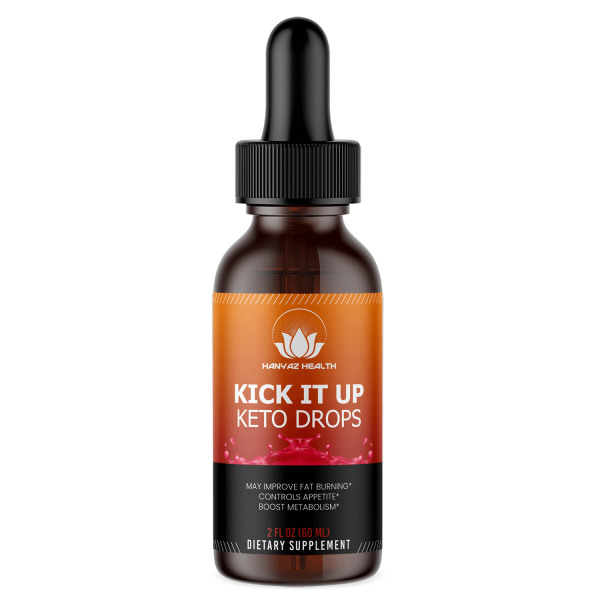 Kick It Up Keto Drops