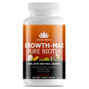 Growth-Max Pure Biotin