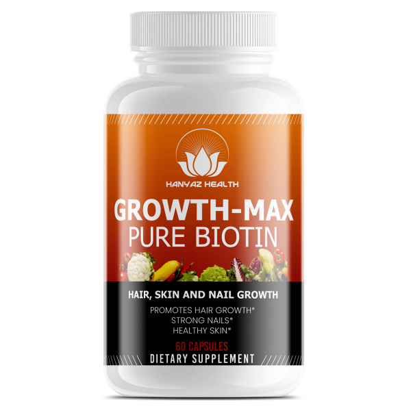 Growth-Max Pure Biotin