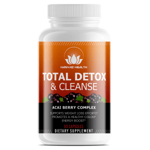 Total Detox and Cleanse Acai Berry Complex