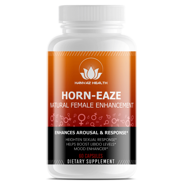 Horn-Eaze Natural Female Enhancement