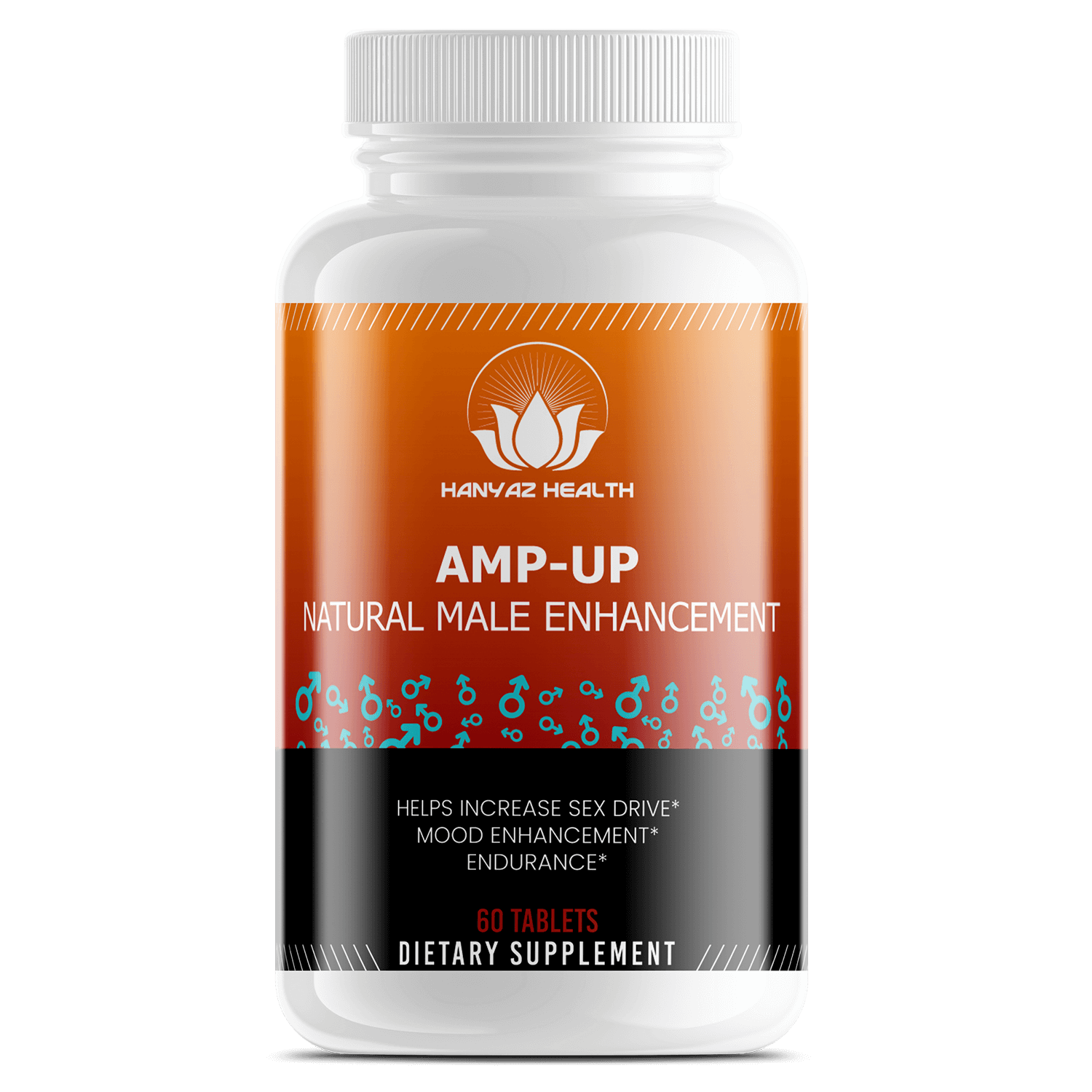 Amp-Up Natural Male Enhancement