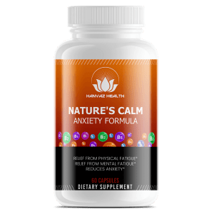 Nature’s Calm Anxiety Formula