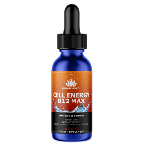 Cell Energy B12 Max