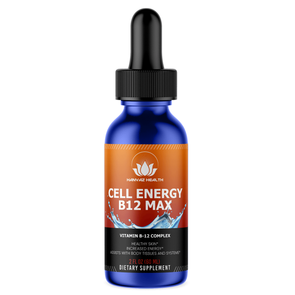 Cell Energy B12 Max