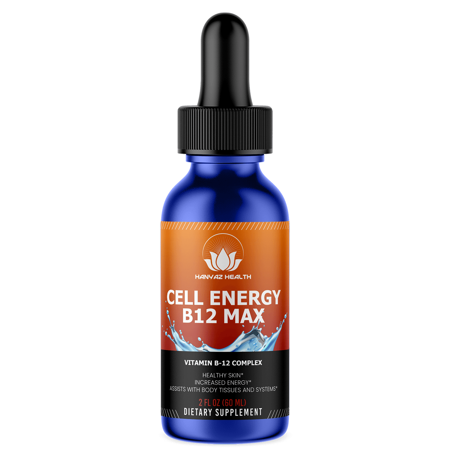 Cell Energy B12 Max