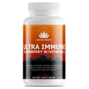 Ultra-Immune Elderberry with Vitamin C