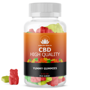 CBD High Quality Yummy Gummies