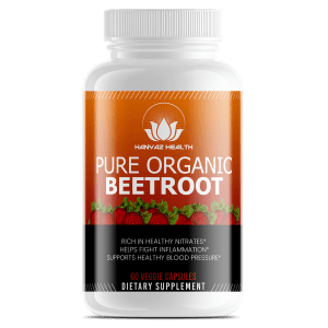 Pure Organic Beetroot